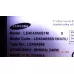 Корыто в сборе с подсветкой SAMSUNG LE40A856S1M