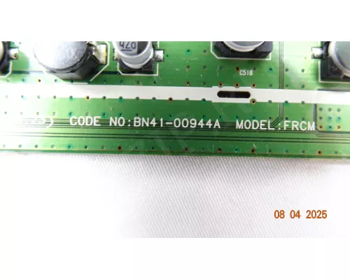 BN41-00944A SAMSUNG LE40F86BD BN41-00944A SAMSUNG LE40F86BD