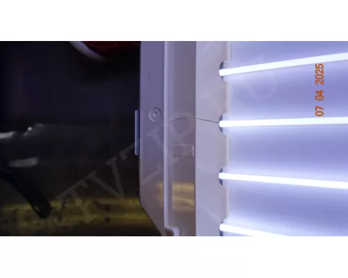 Корыто в сборе с подсветкой SAMSUNG LE40F86BD Корыто в сборе с подсветкой SAMSUNG LE40F86BD