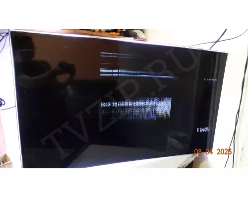 Корыто в сборе с LED подсветкой SAMSUNG UE55ES6850M Корыто в сборе с LED подсветкой SAMSUNG UE55ES6850M