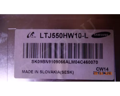 Корыто в сборе с LED подсветкой SAMSUNG UE55ES6850M Корыто в сборе с LED подсветкой SAMSUNG UE55ES6850M