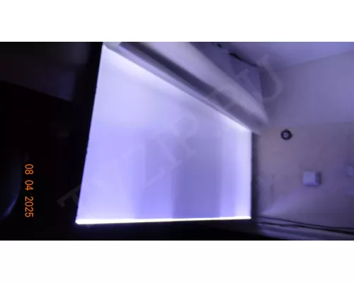 Корыто в сборе с LED подсветкой LG 55LA860V