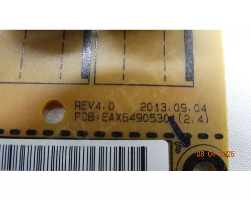 EAX64905301(2.4) LG 42LN570V EAX64905301(2.4) LG 42LN570V