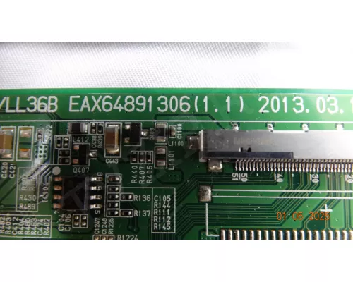 EAX64891306(1.1) EBR76922707 LG 42LN540V EAX64891306(1.1) EBR76922707 LG 42LN540V