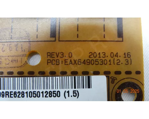 EAX64905301(2.3) LG 42LN540V EAX64905301(2.3) LG 42LN540V