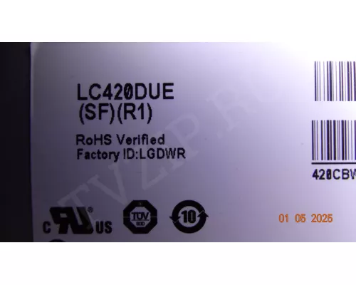 EAX64905301(2.3) LG 42LN540V EAX64905301(2.3) LG 42LN540V