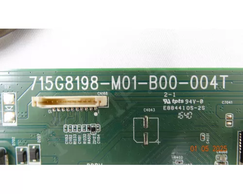 715G8198-M01-B00-004T PHILIPS 49PFT5301/60 715G8198-M01-B00-004T PHILIPS 49PFT5301/60