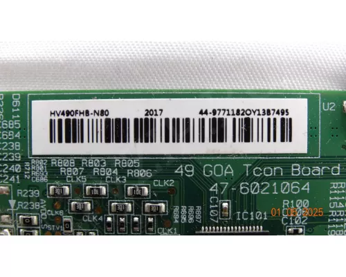 47-6021064 PHILIPS 49PFT5301/60