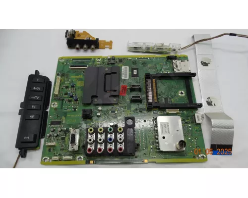 TNPH0849 1A PANASONIC TX-LR32X20 TNPH0849 1A PANASONIC TX-LR32X20