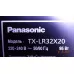 TNPA5123 3P PANASONIC TX-LR32X20