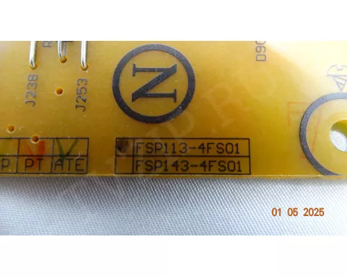 FSP113-4FS01 PHILIPS 48PFS8109/60 FSP113-4FS01 PHILIPS 48PFS8109/60