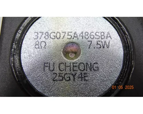 Динамики 378G075A486SBA PHILIPS 48PFS8109/60 Динамики 378G075A486SBA PHILIPS 48PFS8109/60