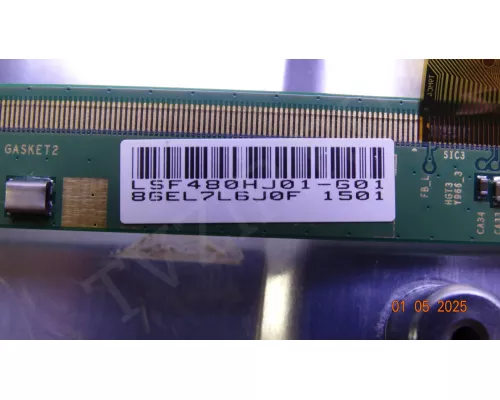 Wi-Fi с кнопкой включения 317GWFBT501LON PHILIPS 48PFS8109/60