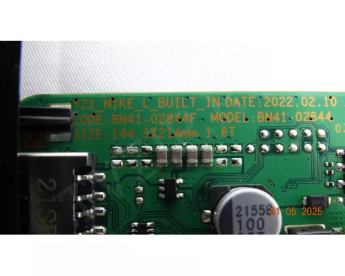 BN41-02844F BN94-17368D SAMSUNG UE50AU8000U следы ремонта BN41-02844F BN94-17368D SAMSUNG UE50AU8000U следы ремонта