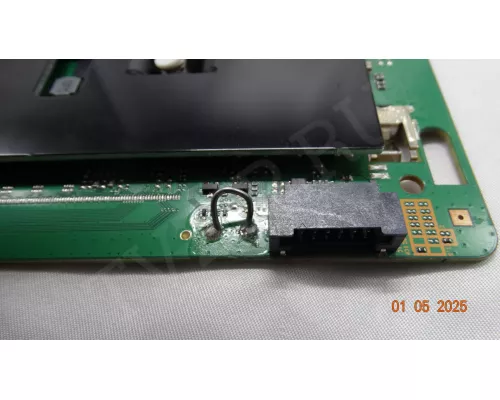 BN41-02844F BN94-17368D SAMSUNG UE50AU8000U следы ремонта BN41-02844F BN94-17368D SAMSUNG UE50AU8000U следы ремонта