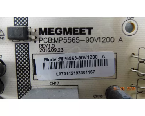 MP5565-90V1200 A NOVEX NVX-65U321MS MP5565-90V1200 A NOVEX NVX-65U321MS