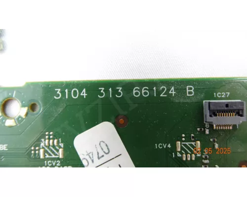 3104 313 66124 B PHILIPS 40PFL8008S/60 3104 313 66124 B PHILIPS 40PFL8008S/60