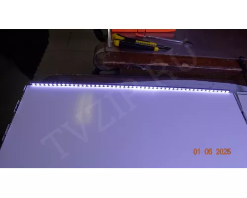 Корыто в сборе с LED подсветкой PHILIPS 40PFL8008S/60 Корыто в сборе с LED подсветкой PHILIPS 40PFL8008S/60