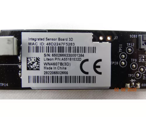 Wi-Fi WN4607B(3D) PHILIPS 40PFL8008S/60