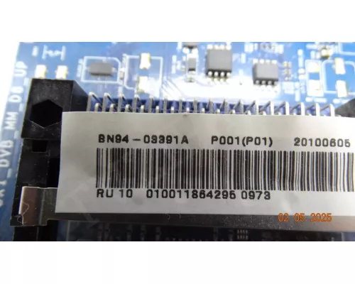 BN41-01331A BN94-03391A SAMSUNG LE32C550J1W BN41-01331A BN94-03391A SAMSUNG LE32C550J1W