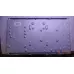 Корыто в сборе с подсветкой SAMSUNG LE32C550J1W
