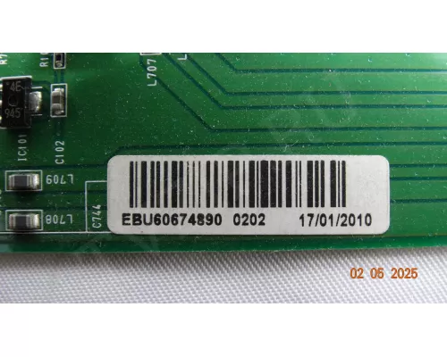 EAX60686904(2) EBU60674890 LG 32LH2000 EAX60686904(2) EBU60674890 LG 32LH2000