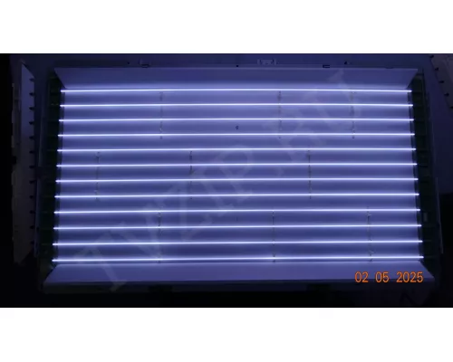 Корыто в сборе с подсветкой LG 32LH2000 Корыто в сборе с подсветкой LG 32LH2000