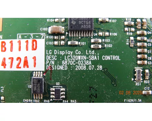 6870C-0238A LG 32LH2000