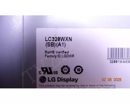 6870C-0238A LG 32LH2000 6870C-0238A LG 32LH2000