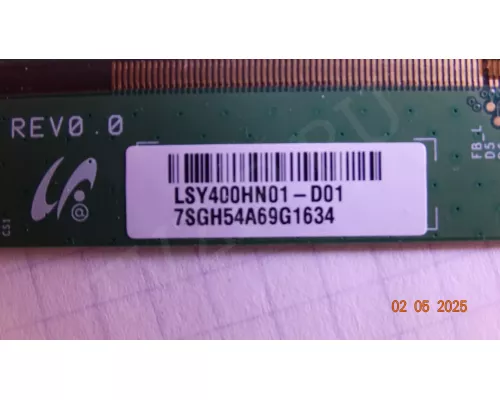 1-980-335-22 SONY KDL-40WD653 следы коррозии, залития 1-980-335-22 SONY KDL-40WD653 следы коррозии, залития