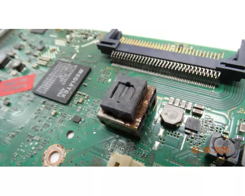 1-980-335-22 SONY KDL-40WD653 следы коррозии, залития 1-980-335-22 SONY KDL-40WD653 следы коррозии, залития