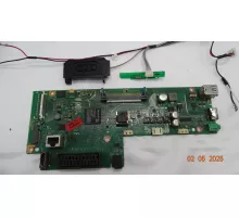 1-980-335-22 SONY KDL-40WD653 следы коррозии, залития