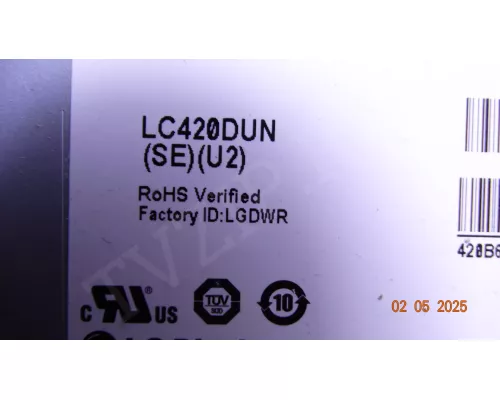 EAX64604501(1.5) LG 42LM3400 EAX64604501(1.5) LG 42LM3400