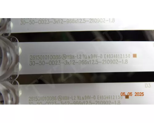30-50-0D23-3X12-966X12.5-210902-1.8 SAMSUNG UE50AU7100U 30-50-0D23-3X12-966X12.5-210902-1.8 SAMSUNG UE50AU7100U