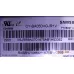 CV500U3-L01-XR-2 CV500U3-L01-XL-2 SAMSUNG UE50AU7100U