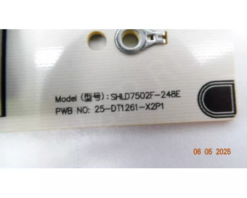 SHLD7502F-248E XIAOMI L75M9-SP SHLD7502F-248E XIAOMI L75M9-SP