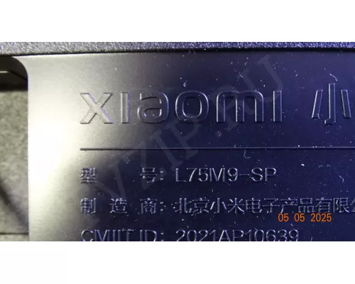 CSU17-XR-1 CSU17-XM-1 CSU17-XL-2 XIAOMI L75M9-SP CSU17-XR-1 CSU17-XM-1 CSU17-XL-2 XIAOMI L75M9-SP