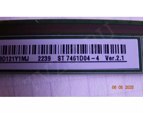 Динамики DY220929D-ES75 XIAOMI L75M9-SP