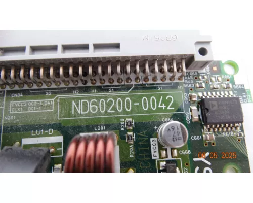ND60200-0042 PHILIPS 42PF5411/10 ND60200-0042 PHILIPS 42PF5411/10