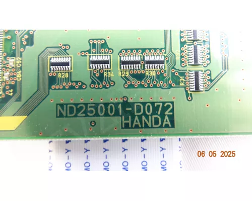 ND25001-D072 PHILIPS 42PF5411/10