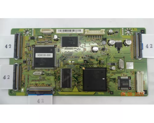 ND25001-D072 PHILIPS 42PF5411/10