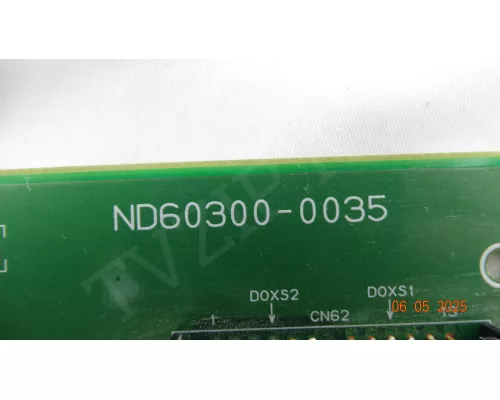 ND60300-0035 ND60300-0038 ND60300-0039 PHILIPS 42PF5411/10 ND60300-0035 ND60300-0038 ND60300-0039 PHILIPS 42PF5411/10