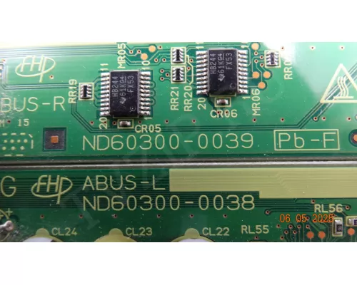 ND60300-0035 ND60300-0038 ND60300-0039 PHILIPS 42PF5411/10 ND60300-0035 ND60300-0038 ND60300-0039 PHILIPS 42PF5411/10