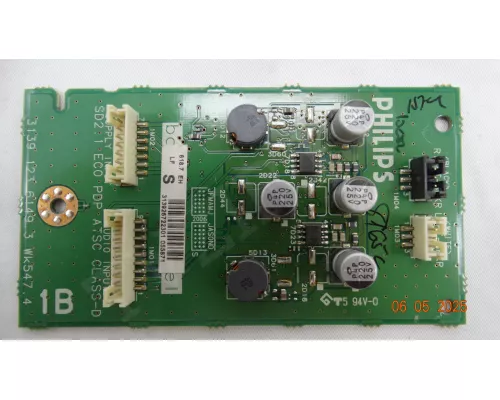 3139 123 6149.3 WK547.4 PHILIPS 42PF5411/10