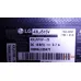 EAX67041505(1.0) EBU64424114 LG 43LJ515V следы ремонта
