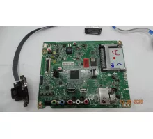 EAX67041505(1.0) EBU64424114 LG 43LJ515V следы ремонта