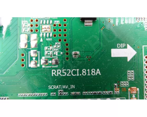 RR52CI.818A BBK 32LEM-1054/T2C RR52CI.818A BBK 32LEM-1054/T2C