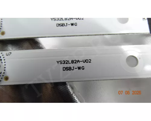 YS32L82A-V02 BBK 32LEM-1054/T2C YS32L82A-V02 BBK 32LEM-1054/T2C