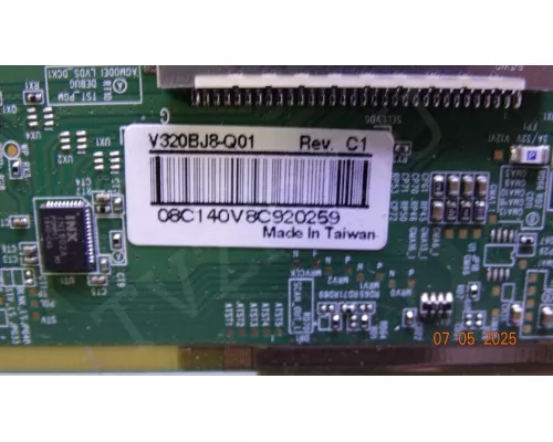 6B01M002L800X BBK 32LEM-1054/T2C 6B01M002L800X BBK 32LEM-1054/T2C