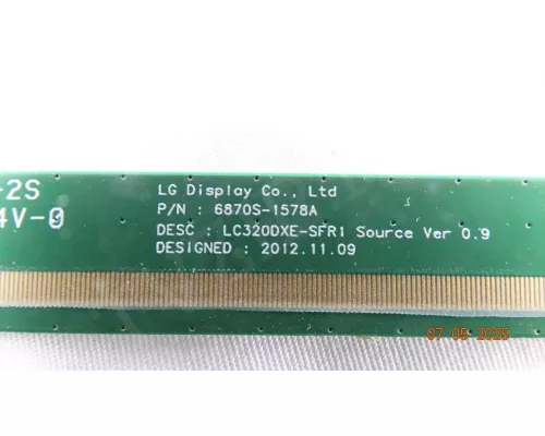 6870S-1578A LG 32LB530U 6870S-1578A LG 32LB530U